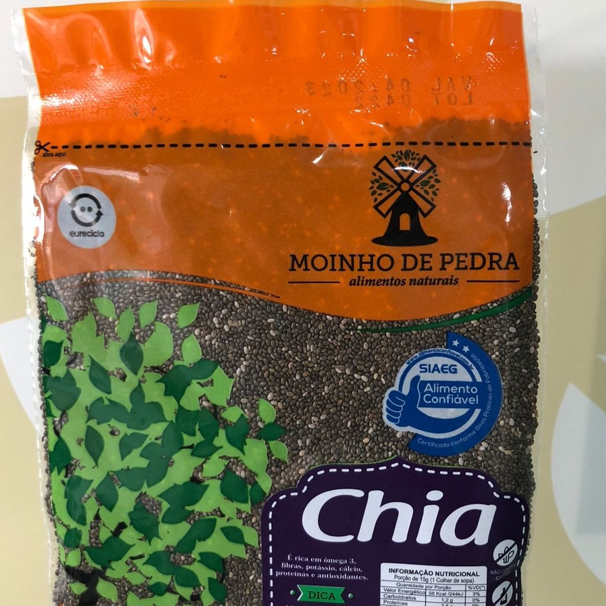 Superalimentos do Cerrado Moinho de Pedra
