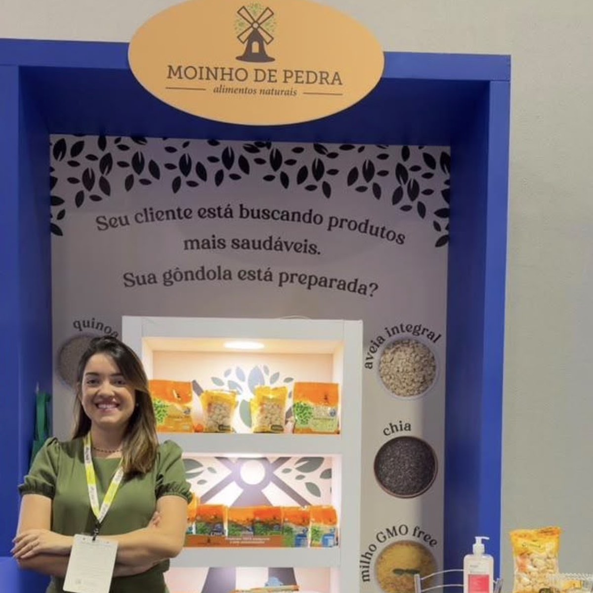 Feira Nacional Moinho de Pedra · SuperAgos 2026