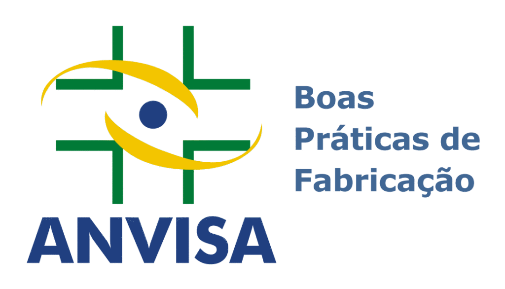BPF: Boas Práticas de Fabricação · ANVISA